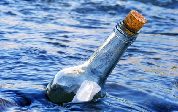 مسابقة القصة الفكاهية: الرسالة