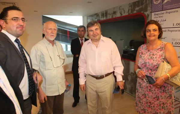 فيلم «الباحات السبع».. في ثاني أيام ليالي الفيلم التركي في عمان