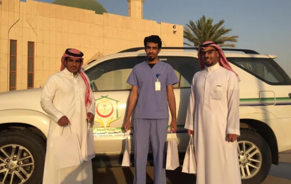 71 ألف زيارة لـ "الطب المنزلي" في 4 أشهر