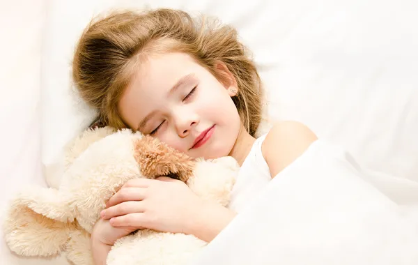 طرق تساعد طفلك على النوم