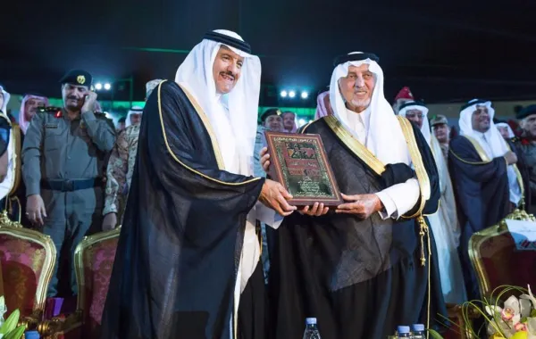 هيئة سوق عكاظ: 60 ألفاً، عدد الحاضرين لافتتاح سوق عكاظ البارحة