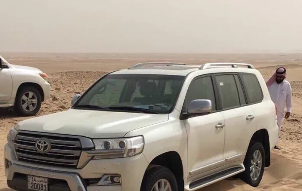 وفاة كويتي وابنه عطشاً في «النعيرية»