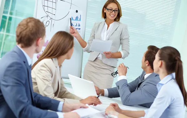 أهم صفات تجعلك مديرة ناجحة