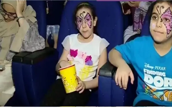 النساء يتصدرن حضور عروض السينما في جدة