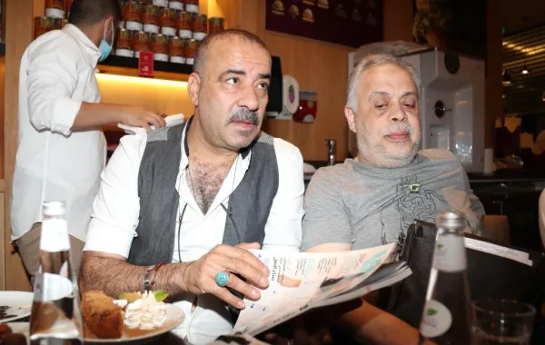 "سيدتي" مع "الليمبي" محمد سعد في الرياض