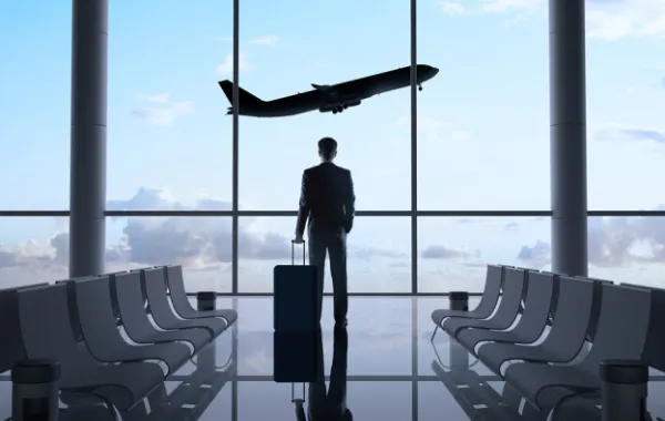 هكذا خدع مسافر صيني شركة الطيران 