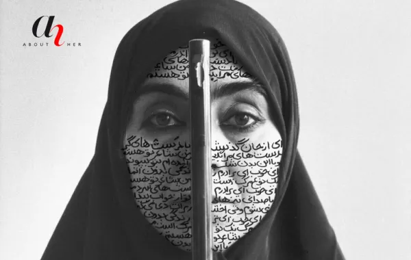 الأنثى هي مستقبل فن الشرق الأوسط  بفضل هؤلاء الرائدات الثماني