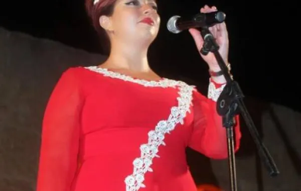 موسيقى الصين تقدم أجمل مقطوعاتها في مهرجان جرش على المدرج الشمالي