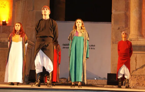 من القدس إلى مهرجان جرش فرقة «أوف» الفلسطينية تصل بالدبكة والموّال