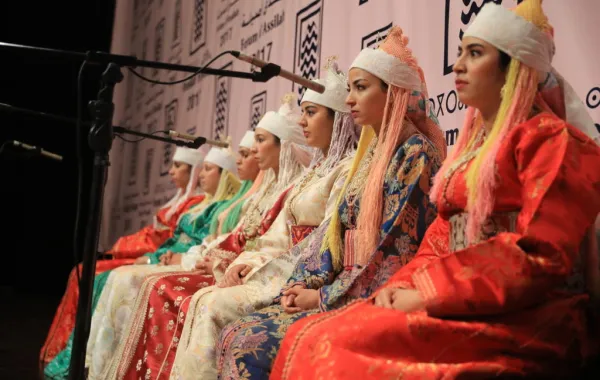 عروض الطرب والموسيقى في موسم أصيلة الـ39