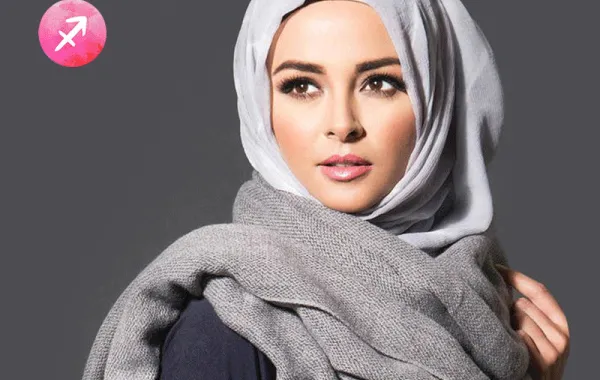 الابراج تحدد اللون الانسب لاطلالتكِ بالحجاب