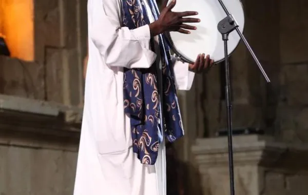 الغناء والموسيقى النوبية تحمل تاريخها وتقدمه لجمهور مهرجان جرش 2017