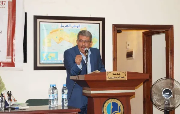 الشاعر السعودي هاشم الجحدلي ضيف رابطة الكتّاب الأردنيين ضمن فعاليات مهرجان جرش 2017