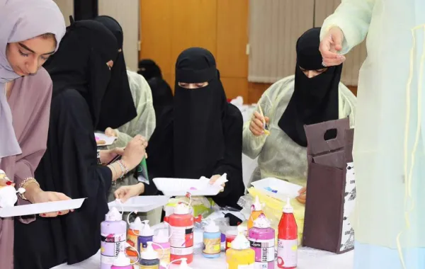 "جمعية أرفى" تعتمد العلاج بالترفيه في "الشرقية"