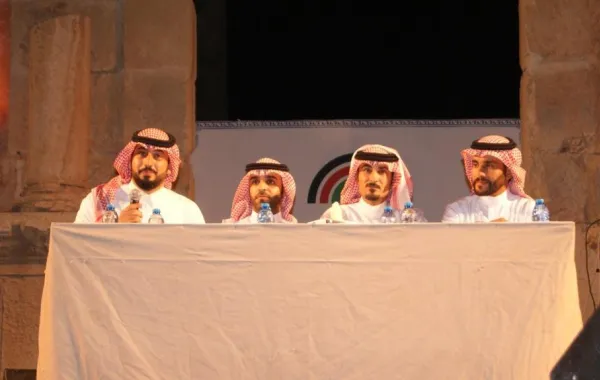 الشعر السعودي الأردني يضيء ليالي مهرجان جرش 2017
