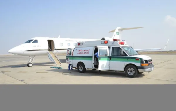 «الإخلاء الطبي»: ينقل (1001) حالة خلال ستة أشهر