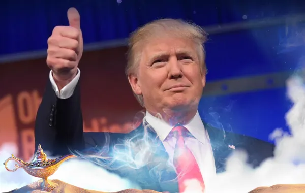 تفسير رؤية الرئيس الأميركي ترامب في المنام؟