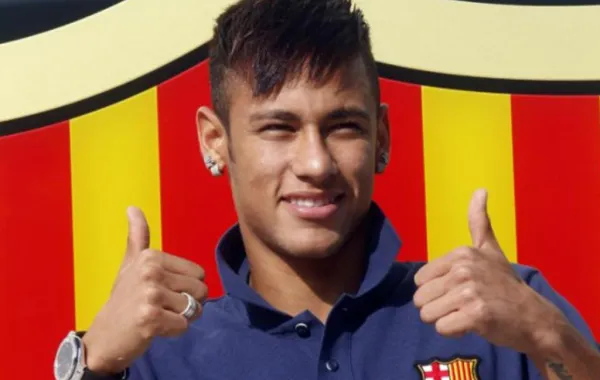 جماهير برشلونة تهاجم نيمار وتصفه بالخائن