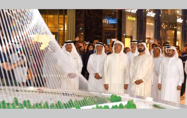 "برج خور دبي" ينافس برج خليفة.. ما هي مواصفاته؟