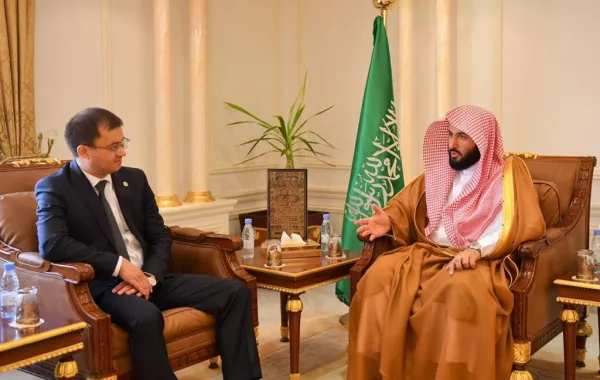وزير العدل ونظيره الأوزبكي يوقعان مذكرة تعاون قضائي بين المملكة