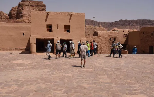 "السياحة السعودية" تستقبل 85 مليون زائر في 730 مهرجاناً