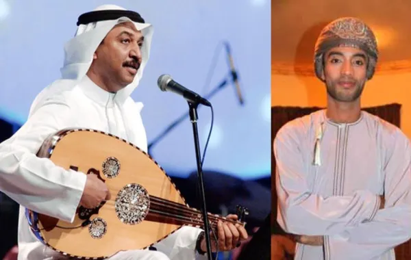 الحوسني يعود إلى الساحة الفنيَّة بفضل جمهور العباديات