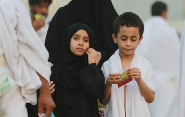 مها فتيحي لـ"سيِّدتي": قلصنا المرشدات لانخفاض عدد الأطفال التائهين في الحج