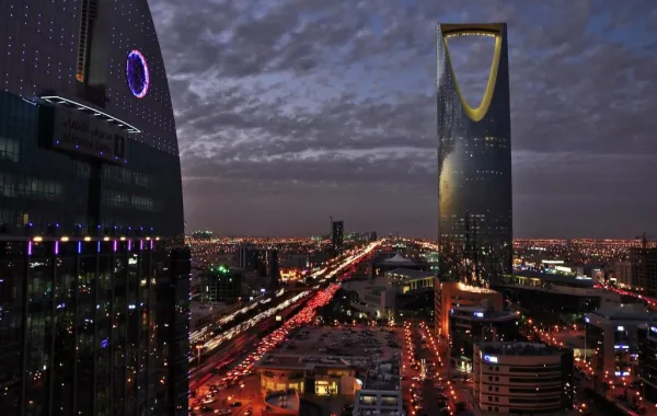 طقس اليوم: سماء غائمة على مختلف المناطق السعودية