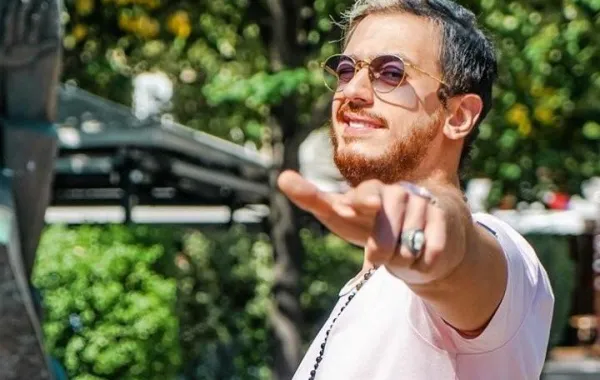 سعد لمجرد يعود بـ "let go" ومدير أعماله يؤكد لـ "سيدتي": معنوياته مرتفعة جداً