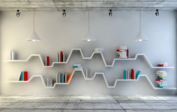 معرض «الكتب الصامتة» للمرة الأولى في العالم العربي