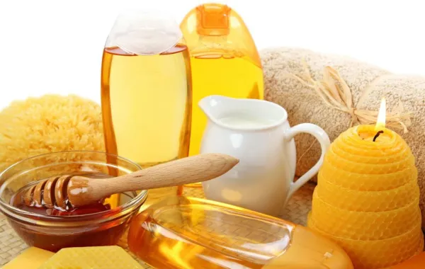 منع الترويج للعسل العلاجي أو المقوي في مهرجان العسل