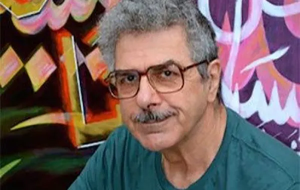 رحيل فلاديمير تماري.. أحد رواد الفن التشكيلي الفلسطيني والعربي
