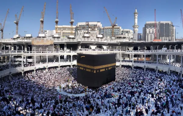 منافذ المملكة تستقبل أكثر من 447 ألف حاج