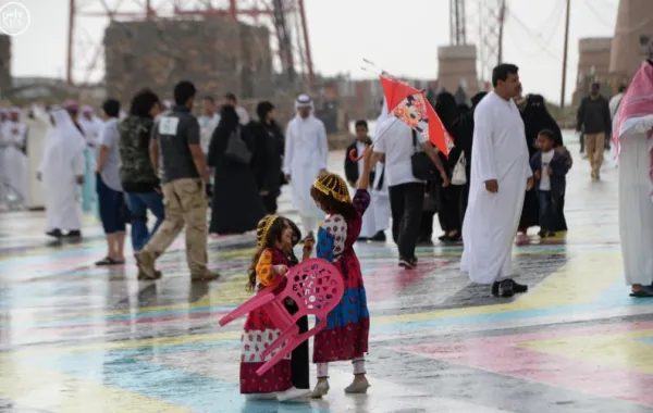 أجواء التنزه ليوم الخميس: أمطار في نجران وعسير