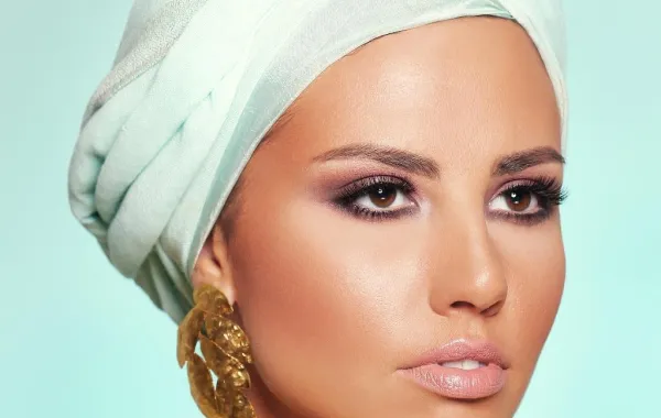 ملابس محجبات :50 طريقة لفات طرح لـ اطلالة حجاب عصرية