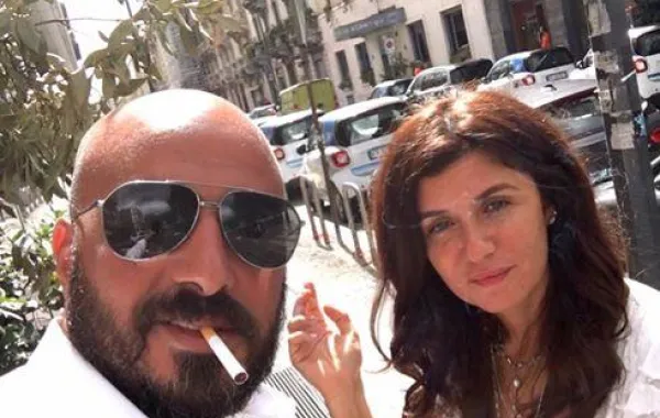 بفرمان من غادة عادل: توقف تصوير مسلسل درة "الشارع اللي ورانا"