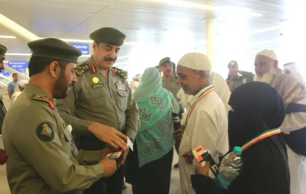 «الجوازات» تنفذ تجربة إنهاء إجراءات قدوم الحجاج قبل وصولهم إلى المملكة