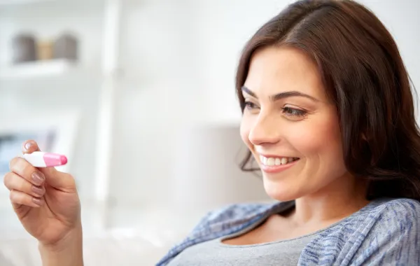 كيف تحسنين فرص حدوث الحمل؟