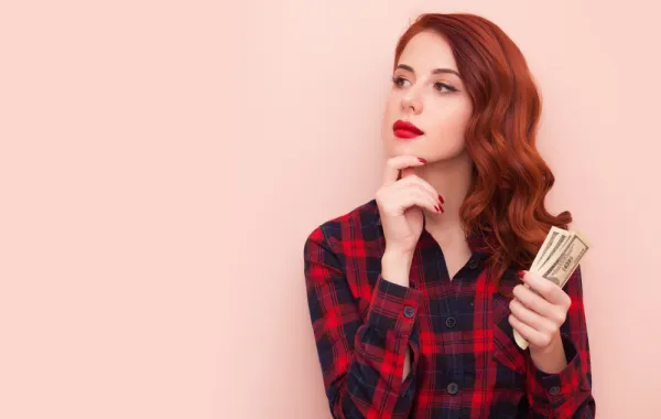 هل أنتِ غنية أم فقيرة؟ اعرفي ذلك من ملامح وجهك!