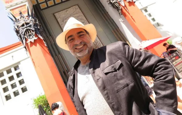 بعد وصفه بالكومبارس: الفنان سيد بدرية يتوعّد تامر حسني بـ"قنبلة" من هوليوود