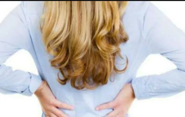آلام أسفل الظهر قد يكون سببها نفسيًا