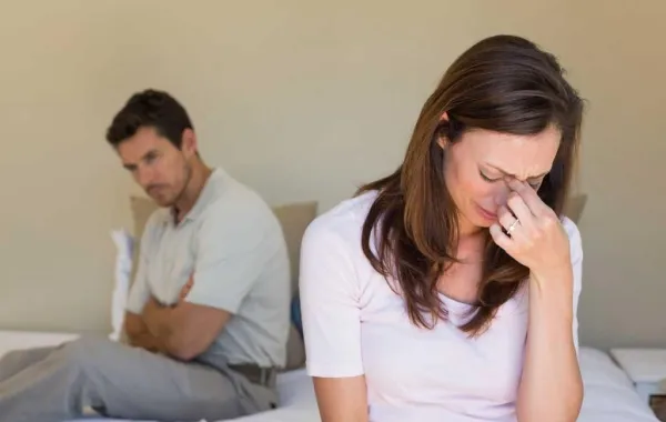 المرأة الأكثر دخلاً مالياً من زوجها معرَّضة للاكتئاب
