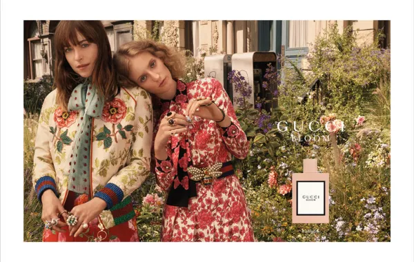 أليساندرو ميشيل يطلق أولى إصداراته من العطور بالإعلان عن عطر Gucci Bloom