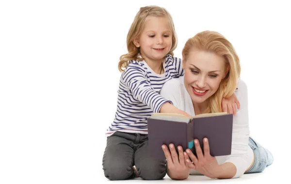 هل الأم مدرسة فقط؟