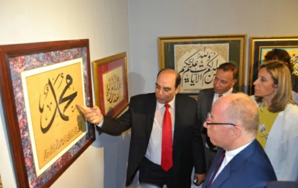 الخط العربي يستعيد بريقه في ملتقى دولي بالقاهرة