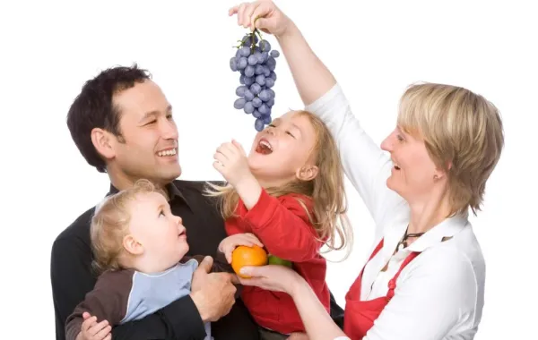 ابتكار عنب بنكهة غزل البنات للأطفال