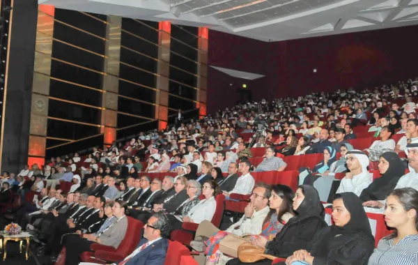 أميركية الشارقة ترحب بأفضل الطلاب