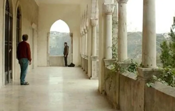 الفيلم اللبناني "ربيع" .. رحلة المبصر الوحيد بين العميان