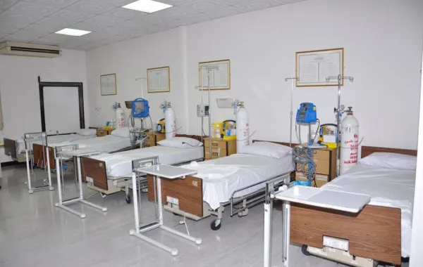 الخدمات الطبية للقوات المسلحة تستكمل جاهزيتها لخدمة ضيوف الرحمن