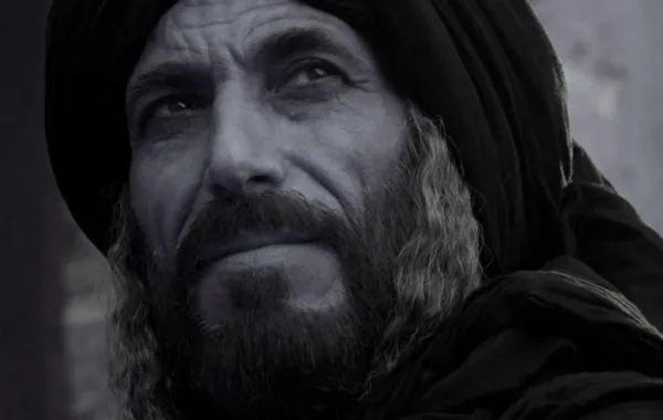غسان مسعود وأول تجاربه الكتابية بعالم السينما